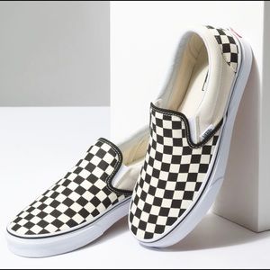 Checkers Vans